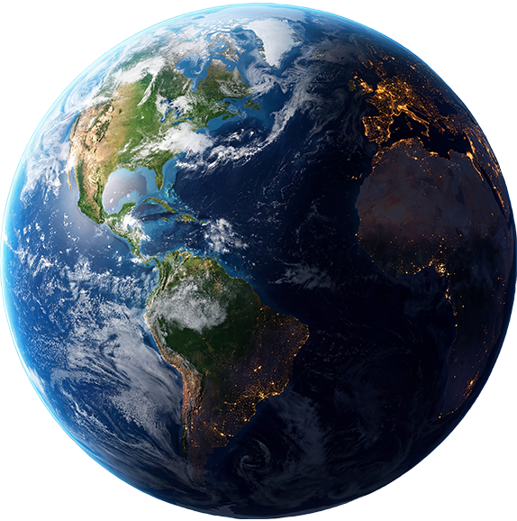 الكرة الأرضية